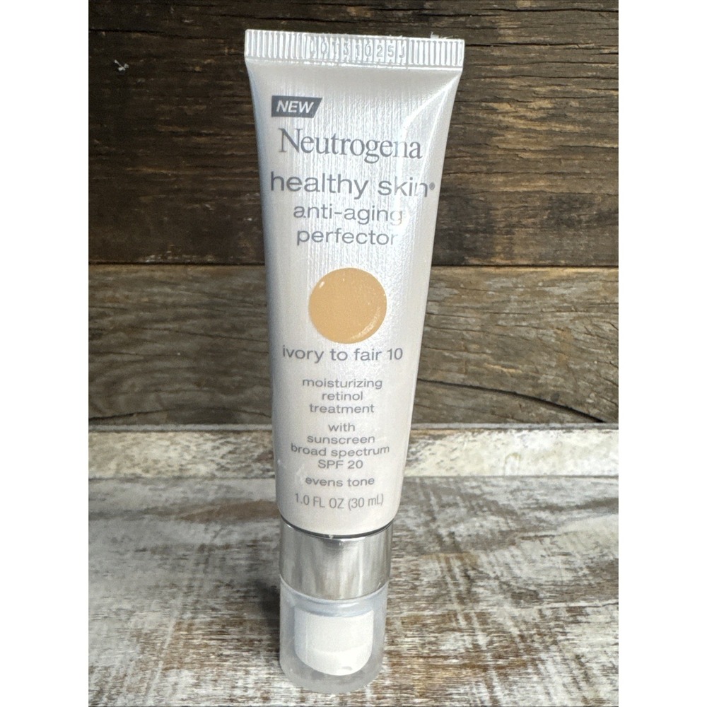 Neutrogena Healthy Skin Anti-Aging Perfector Ivory Fair 1oz | MSRP = $19